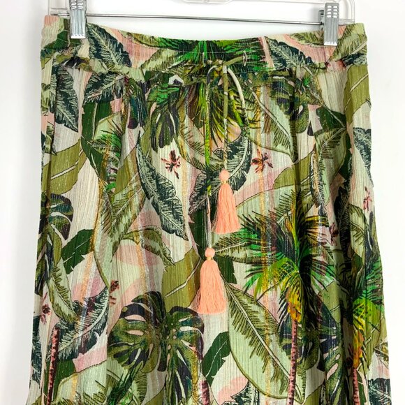 Z&L EUROPE Rio Jungle Maxi Skirt Brand New With Tag Attached Large - Picture 6 of 16